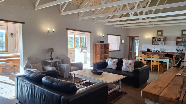 Blanco Country House