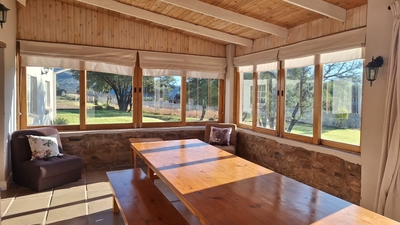 Blanco Country House