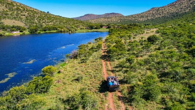 Blanco Country House