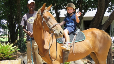 Blanco Country House
