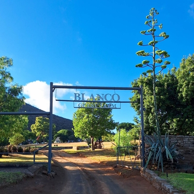 Blanco Guest Farm and Holiday Resort