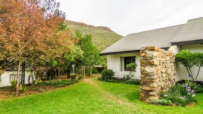 Blanco Guest Farm and Holiday Resort