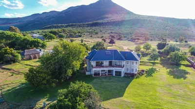 Blanco Guest Farm and Holiday Resort