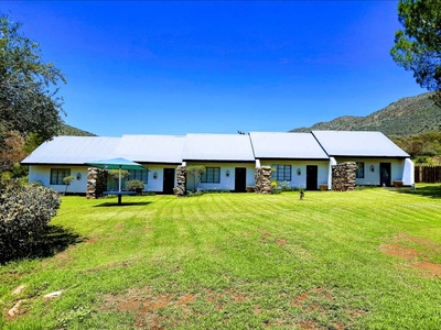 Blanco Guest Farm and Holiday Resort