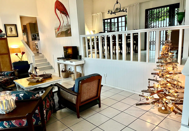 B\'Lenghi Beach House