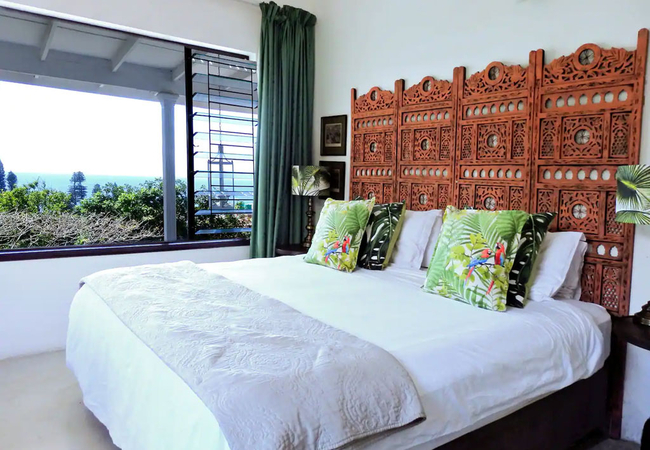 B\'Lenghi Beach House