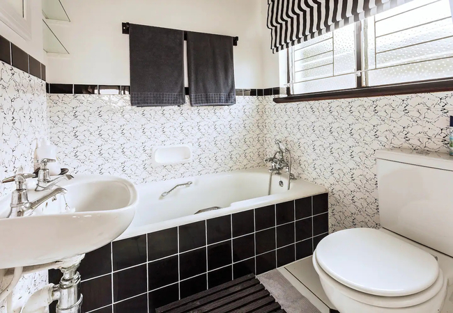 B\'Lenghi Beach House