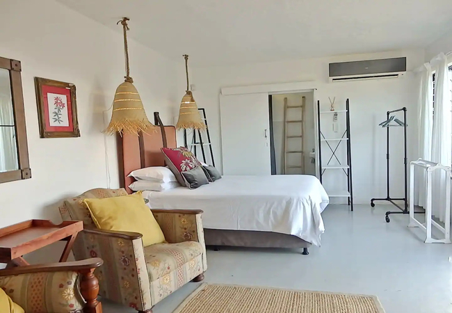 B\'Lenghi Beach House