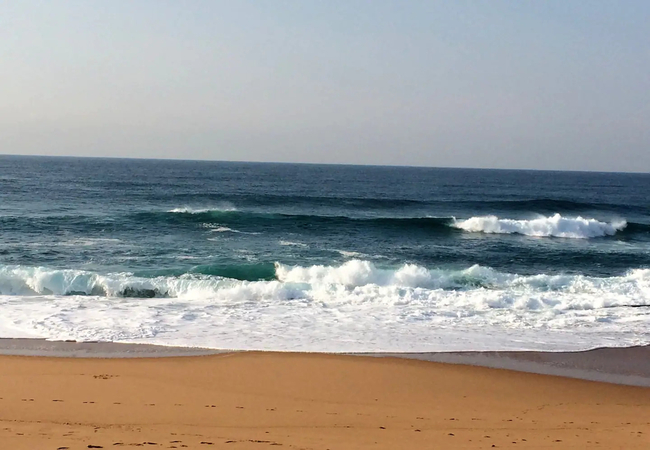 B\'Lenghi Beach House