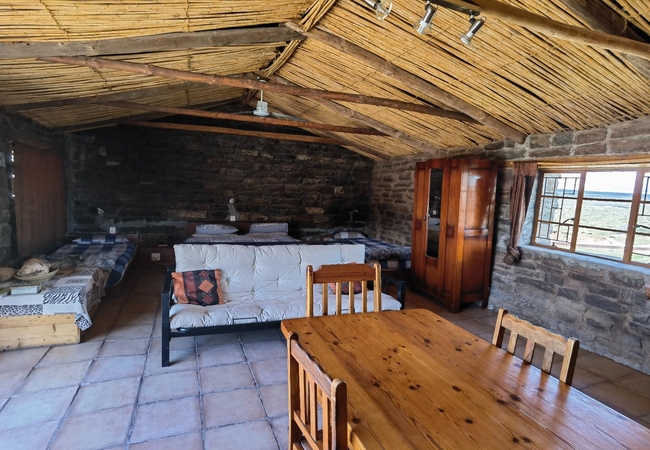 The Honeymoon Cow Shed