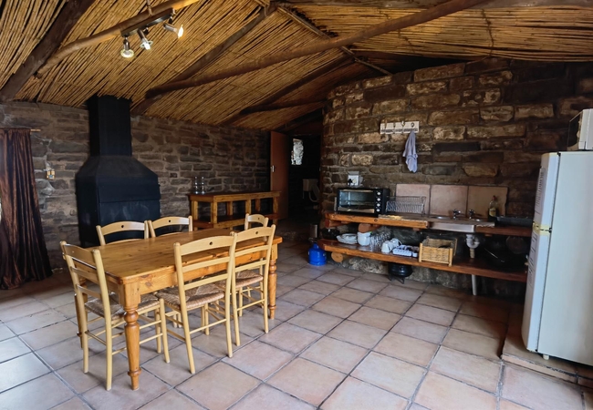 The Honeymoon Cow Shed