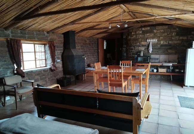 The Honeymoon Cow Shed