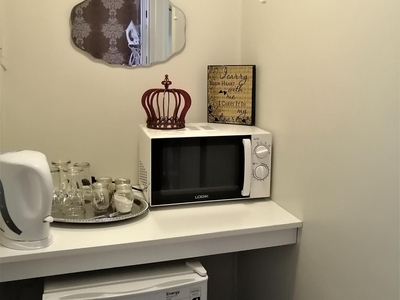 Luxury Double Room (Vintage)