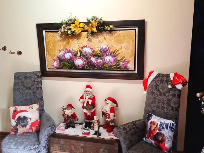 Luxury Double Room (Vintage)