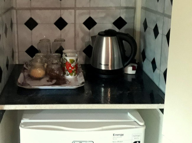 Family Room (Poppy Fields)