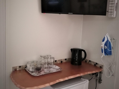 Double Room (English Rose)