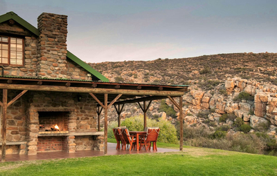 Blinkberg House
