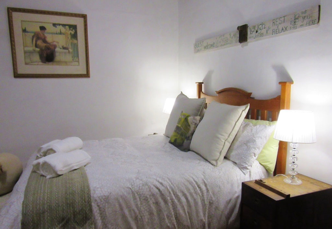 Blou Porselein Huis Two