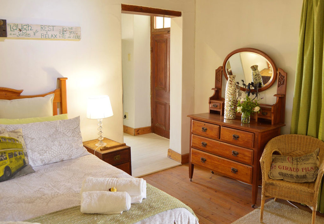 Blou Porselein Huis Two