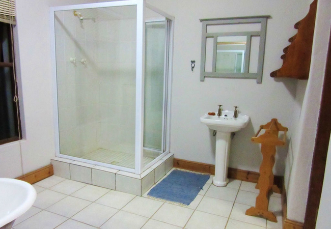 Blou Porselein Huis Two