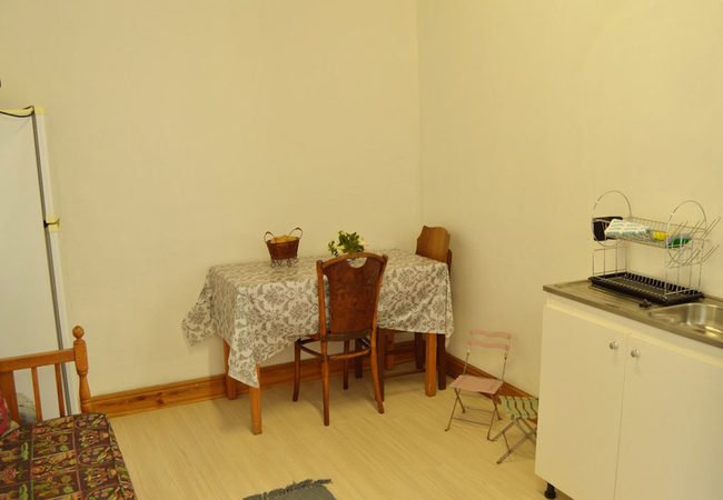 Blou Porselein Huis Two