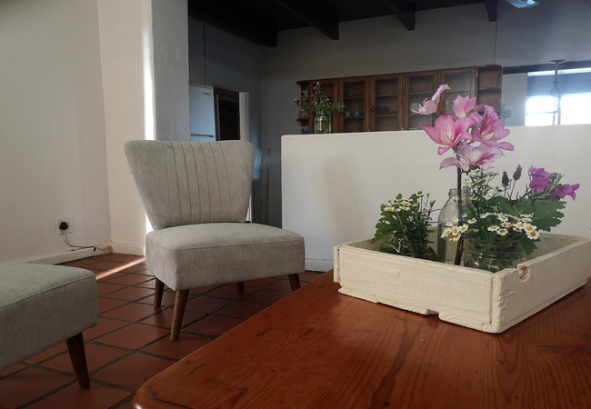 Blou Porselein Huis Three 