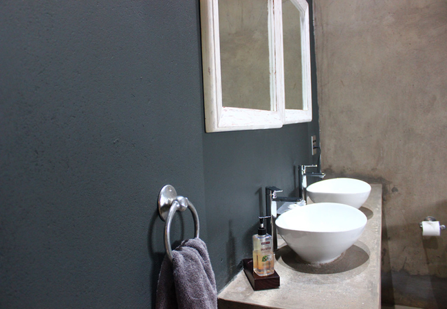 Blouwildebees Uitsig