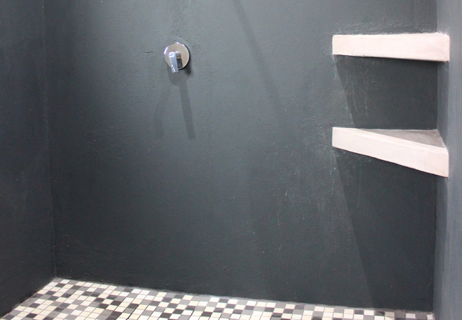 Blouwildebees Uitsig