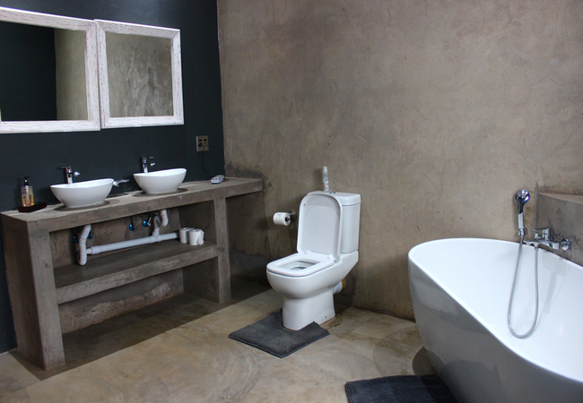 Blouwildebees Uitsig