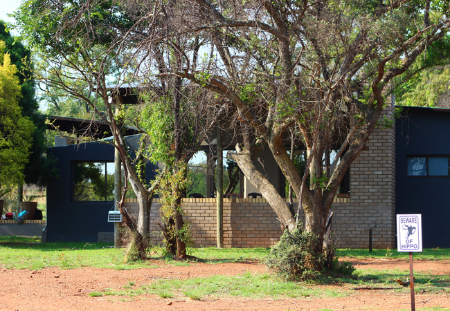 Blouwildebees Uitsig