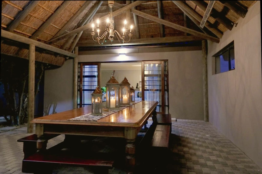 Blue Crane Villa Lapa