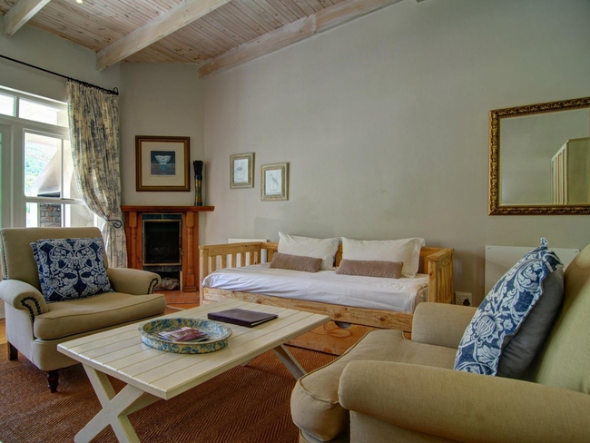 Mountain View Cottage