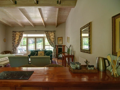 Mountain View Family Cottage