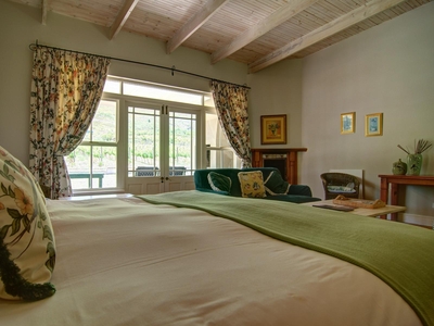 Mountain View Family Cottage