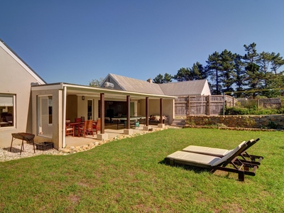 Blue Gum House