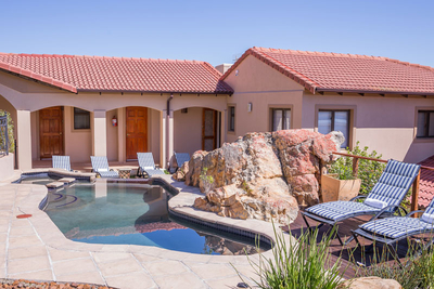 Blue Horizon Guest House