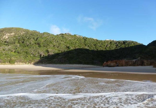 Ferienhaus Blue Horizon - Knysna Unterkunft, Gartenroute, Südafrika