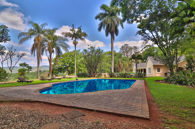 Blue Mountain Estate