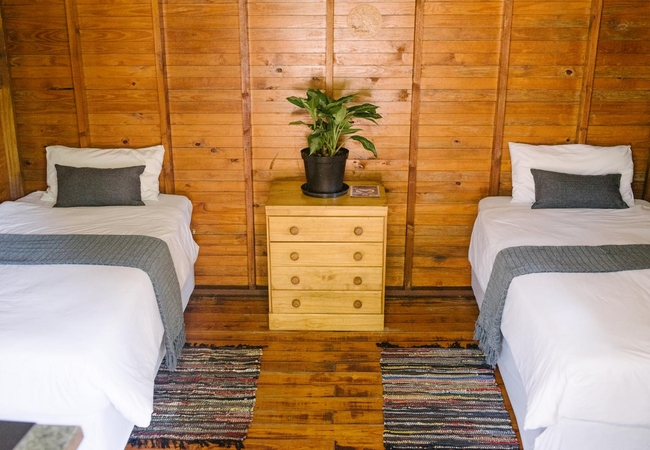 Eco Cabin (2 Sleeper) 