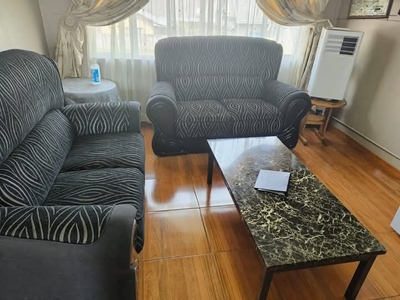 Self-catering Family Unit