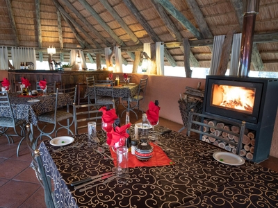 Blyde River Canyon Lodge
