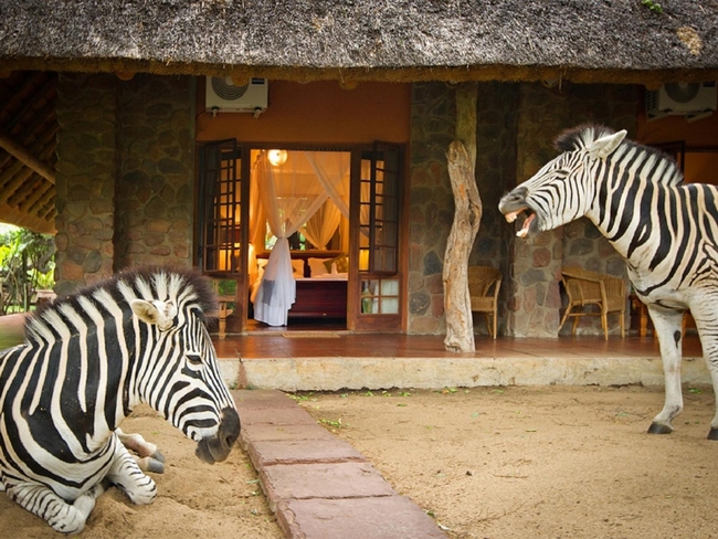 Blyde River Canyon Lodge