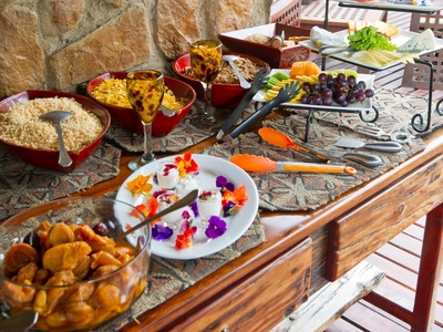 Blyde River Canyon Lodge