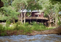 Blyde River Log House