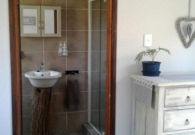 Blyde River Log House