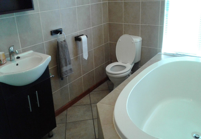 Blyde River Log House