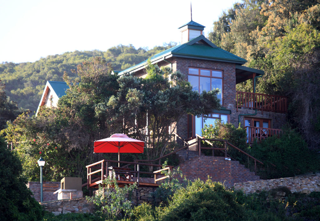 Boardwalk Lodge B