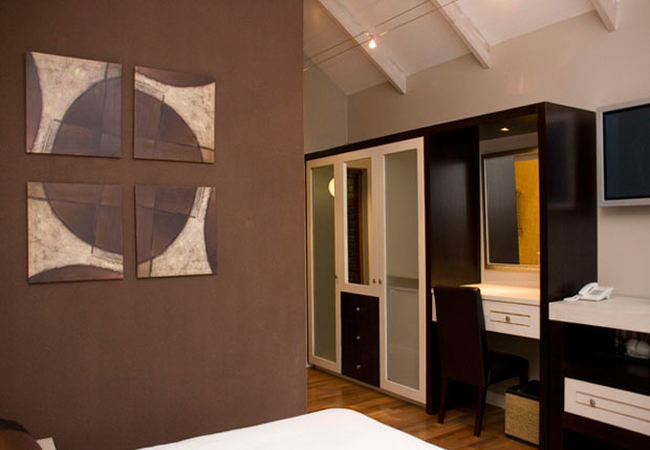 Luxury Room Sea-Facing