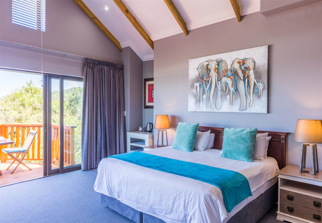 Superior Room Sea facing