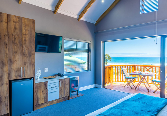 Superior Room Sea facing